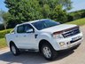 USED 2014 64 FORD RANGER 2.2 LIMITED 4X4 DCB TDCI 4d 148 BHP SAT NAV+CAMERA+SPORT TOP ** NO VAT