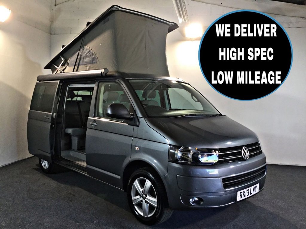 View our VOLKSWAGEN CALIFORNIA
