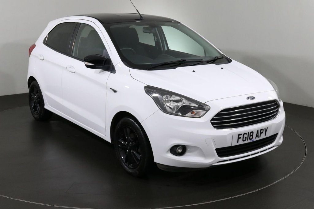 View our FORD KA+