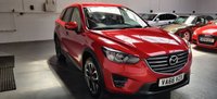 USED 2017 66 MAZDA CX-5 2.0 SPORT NAV 5d 163 BHP 