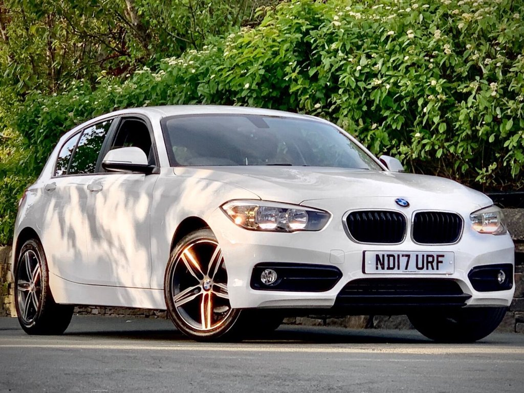 View our BMW 1 SERIES