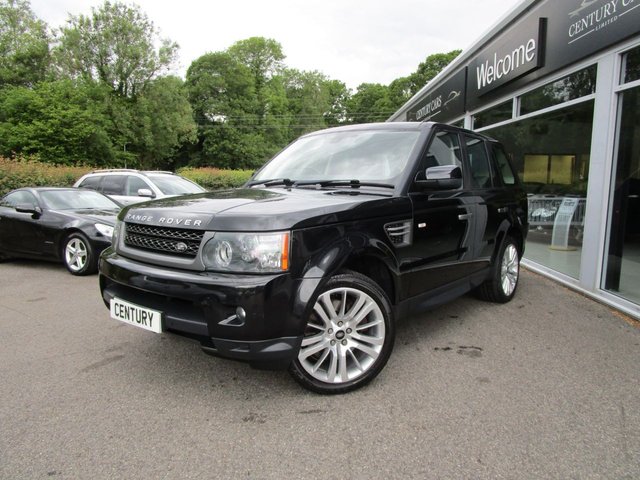 2010 60 Land Rover Range Rover Sport 3.0 TDV6 HSE 5d 245 BHP