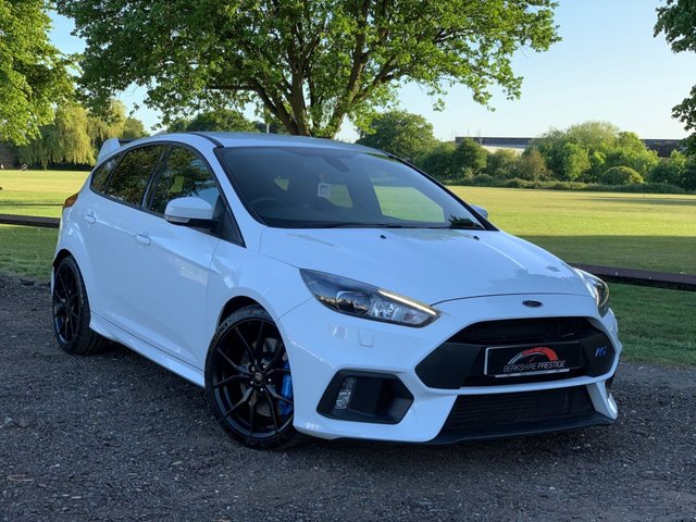 2016 16 Ford Focus 2.3 RS 5d 346 BHP