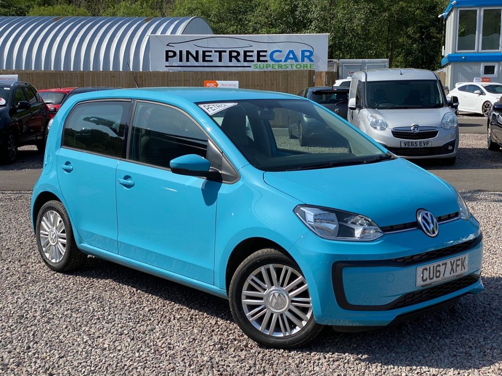 View our VOLKSWAGEN UP