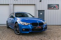 USED 2017 67 BMW 3 SERIES 3.0 335D XDRIVE M SPORT SHADOW EDITION 4d 308 BHP 