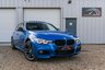 USED 2017 67 BMW 3 SERIES 3.0 335D XDRIVE M SPORT SHADOW EDITION 4d 308 BHP 
