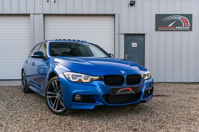2017 67 BMW 3 Series 3.0 335D XDRIVE M SPORT SHADOW EDITION 4d 308 BHP