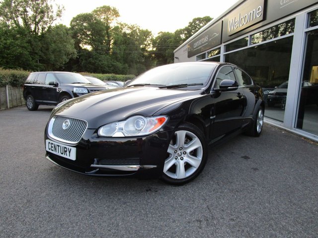 2010 10 Jaguar Xf 3.0 PREMIUM LUXURY V6 4d 238 BHP