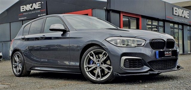 2016 66 BMW 1 Series 3.0 M140I 5d 335 BHP