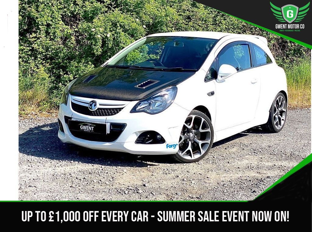 View our VAUXHALL CORSA
