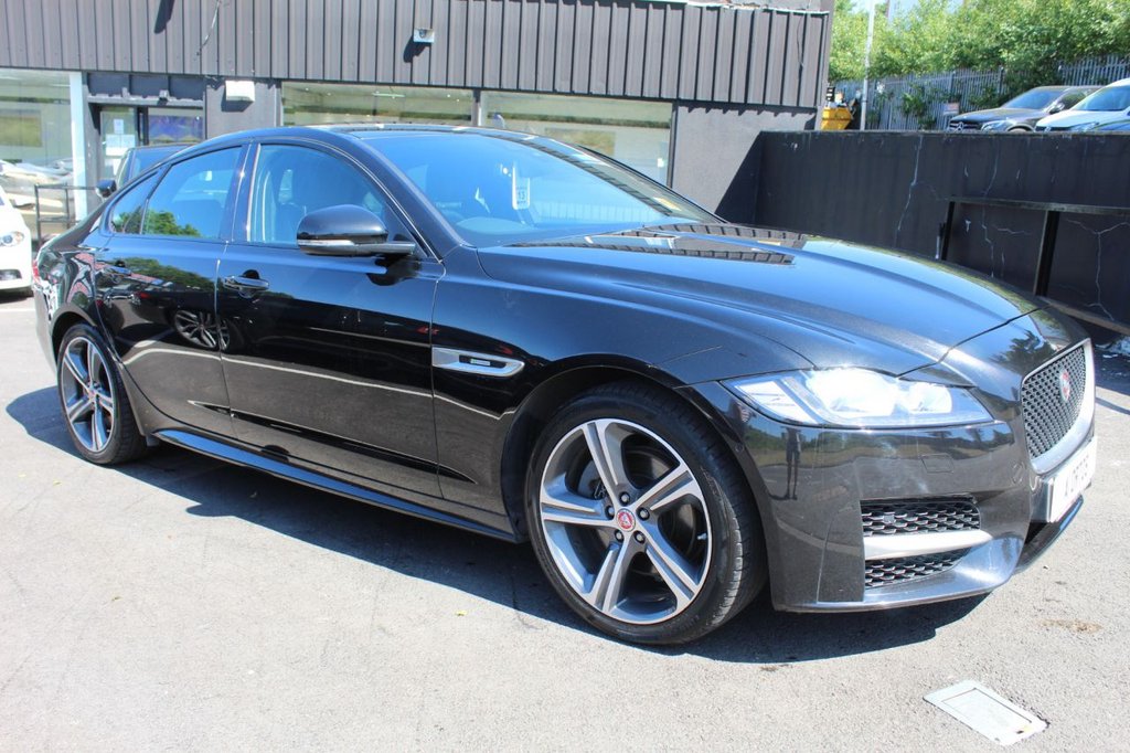 View our JAGUAR XF