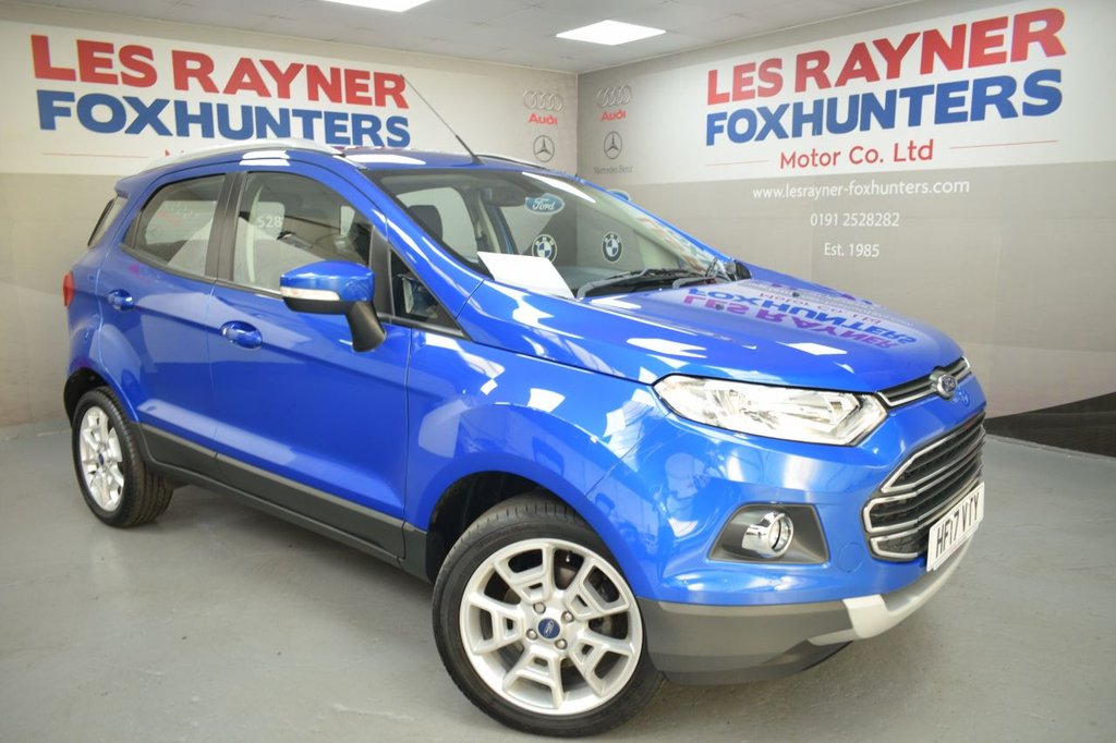 View our FORD ECOSPORT