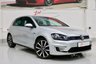 USED 2016 66 VOLKSWAGEN GOLF 1.4 GTE NAV DSG 5d 150 BHP 1 OWNER/NAVIGATION