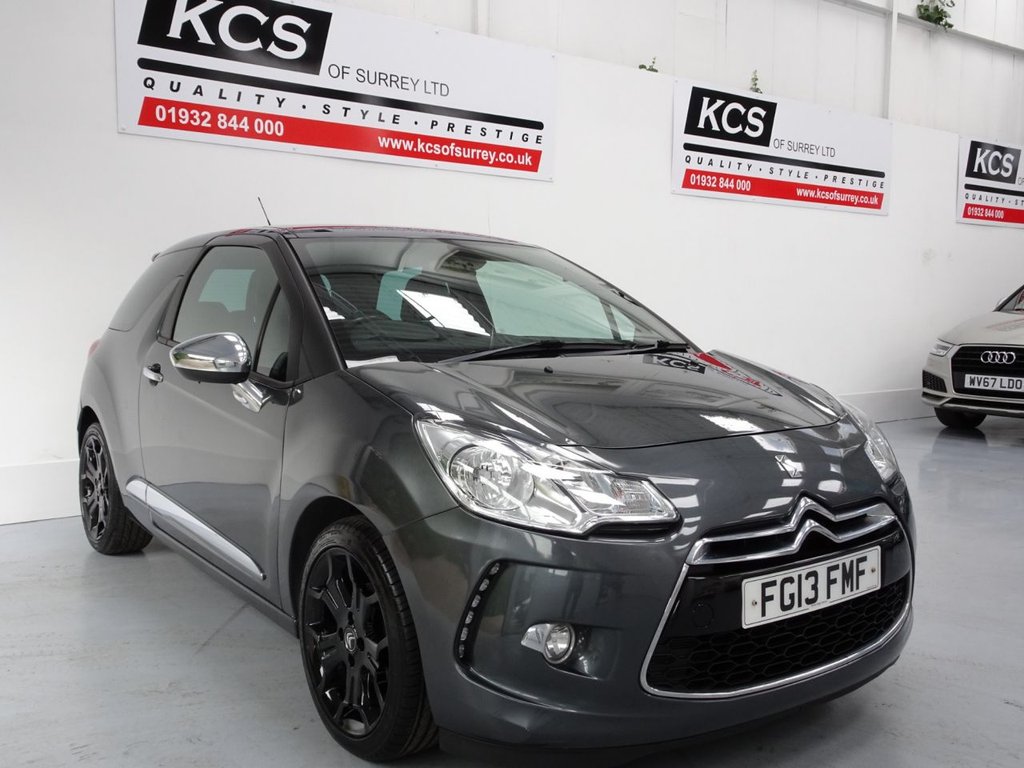 View our CITROEN DS3