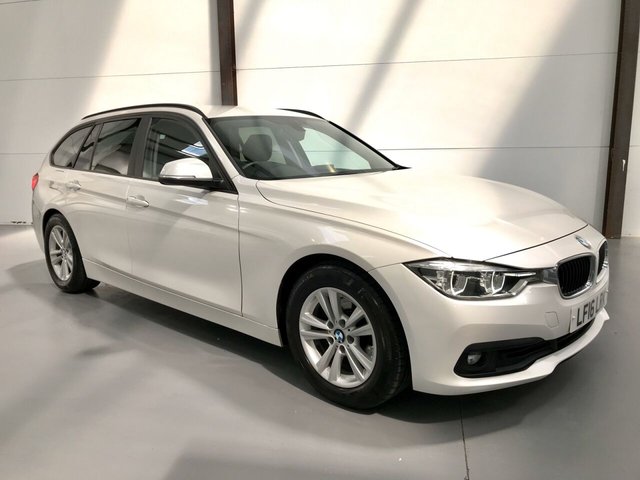 2016 16 BMW 3 Series 2.0 320D ED PLUS TOURING 5d 161 BHP
