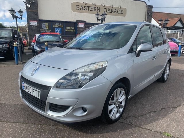 2010 Renault Scenic I Music Vvt 3 495