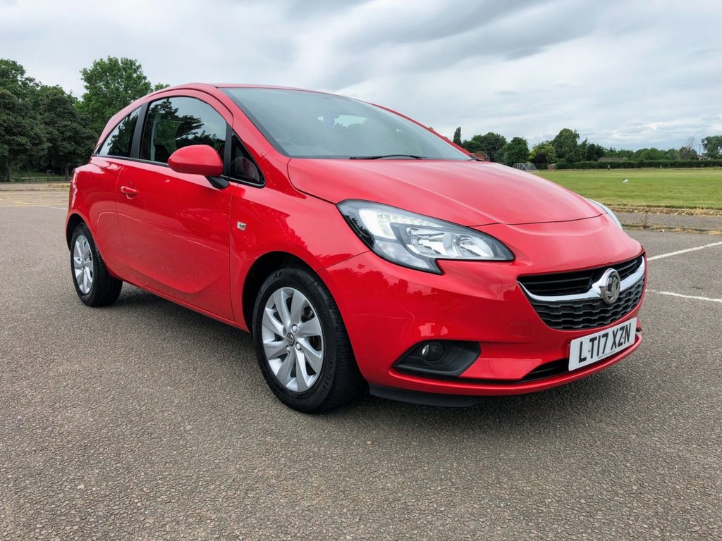 View our VAUXHALL CORSA