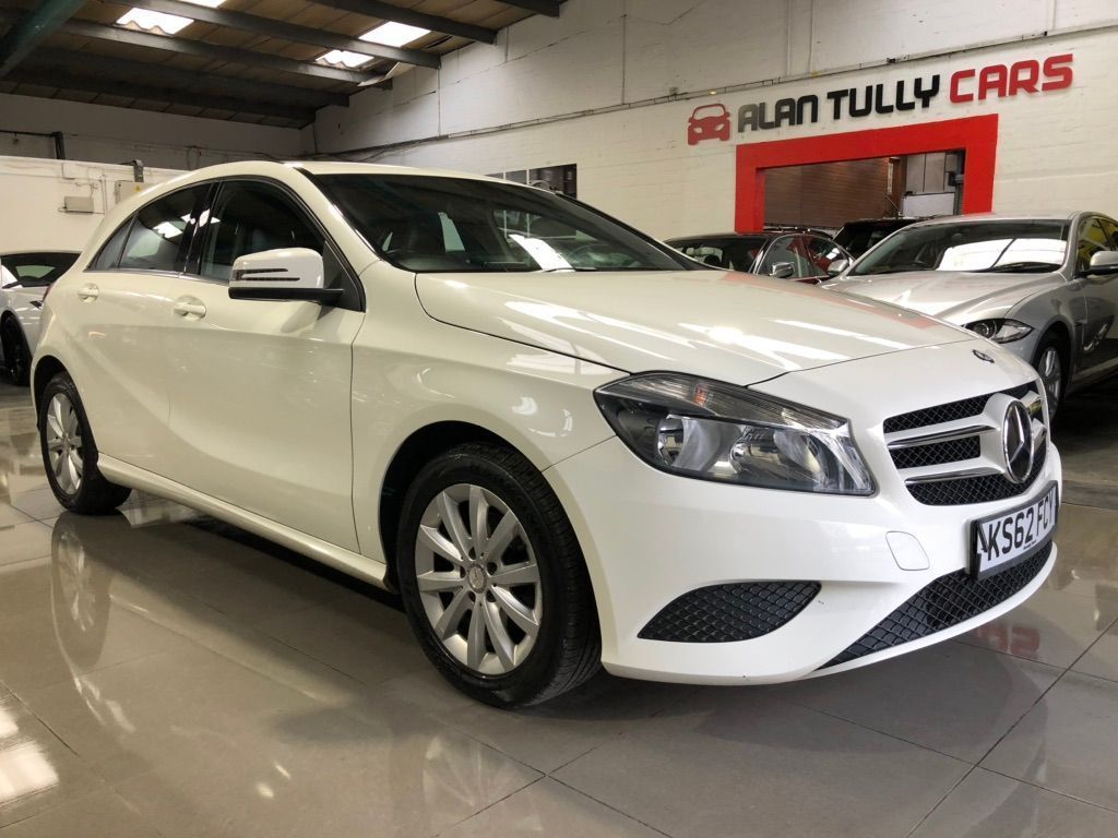 View our MERCEDES-BENZ A-CLASS