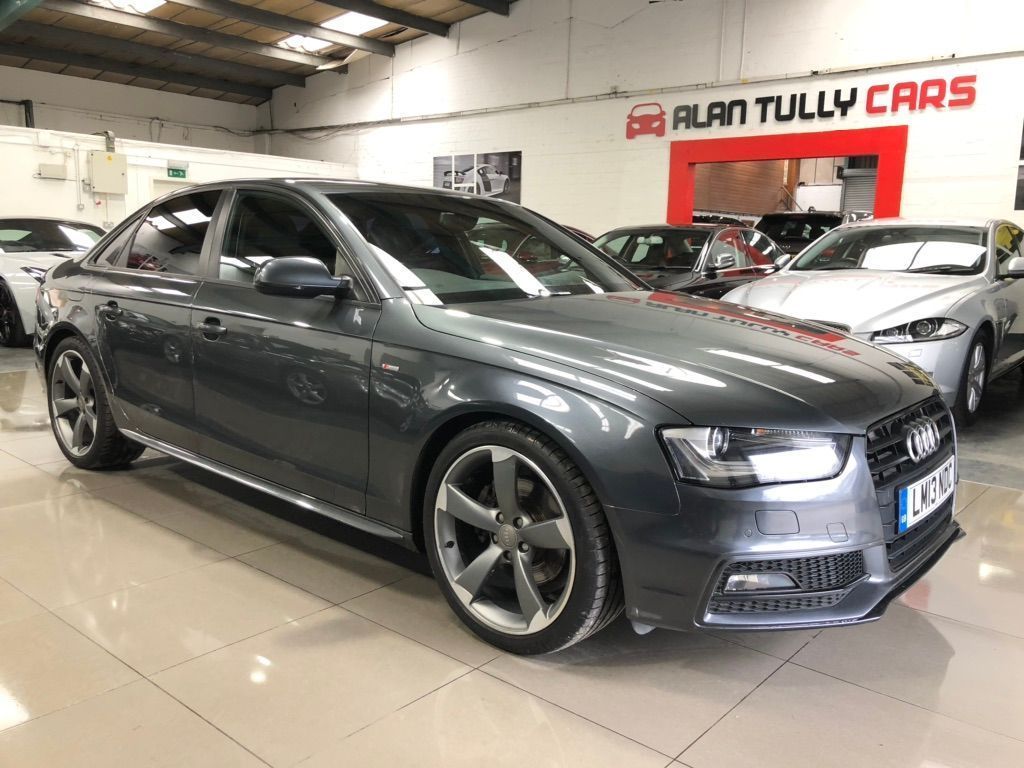 View our AUDI A4