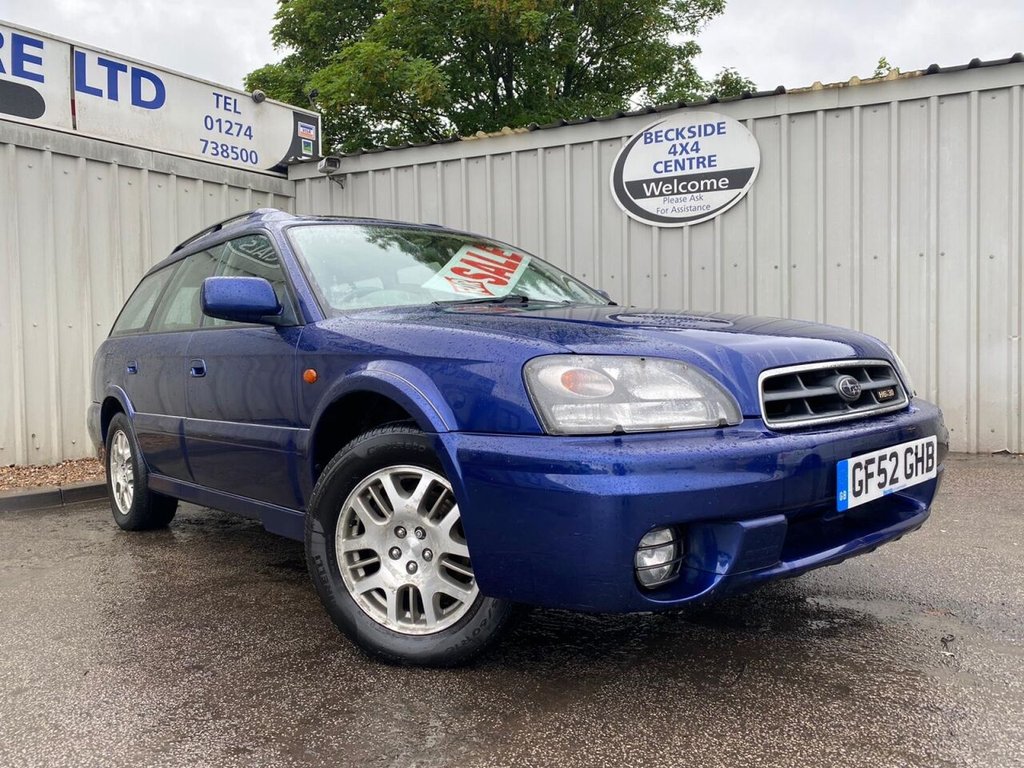 View our SUBARU LEGACY
