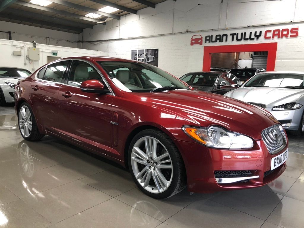 View our JAGUAR XF