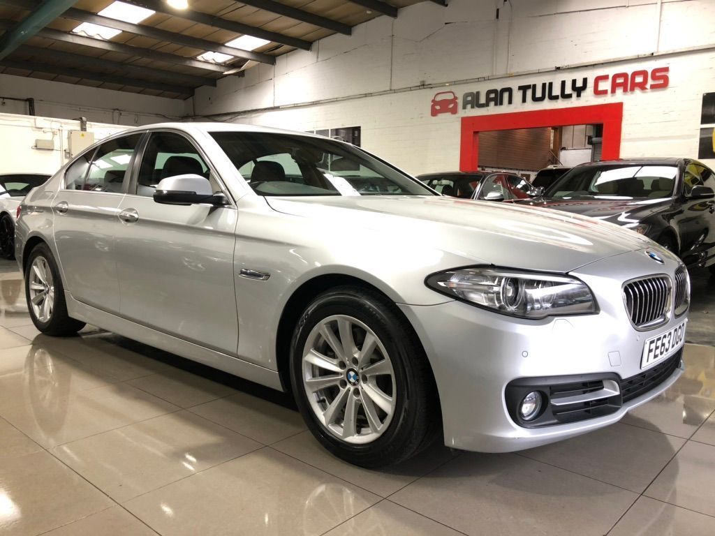 View our BMW 5 SERIES