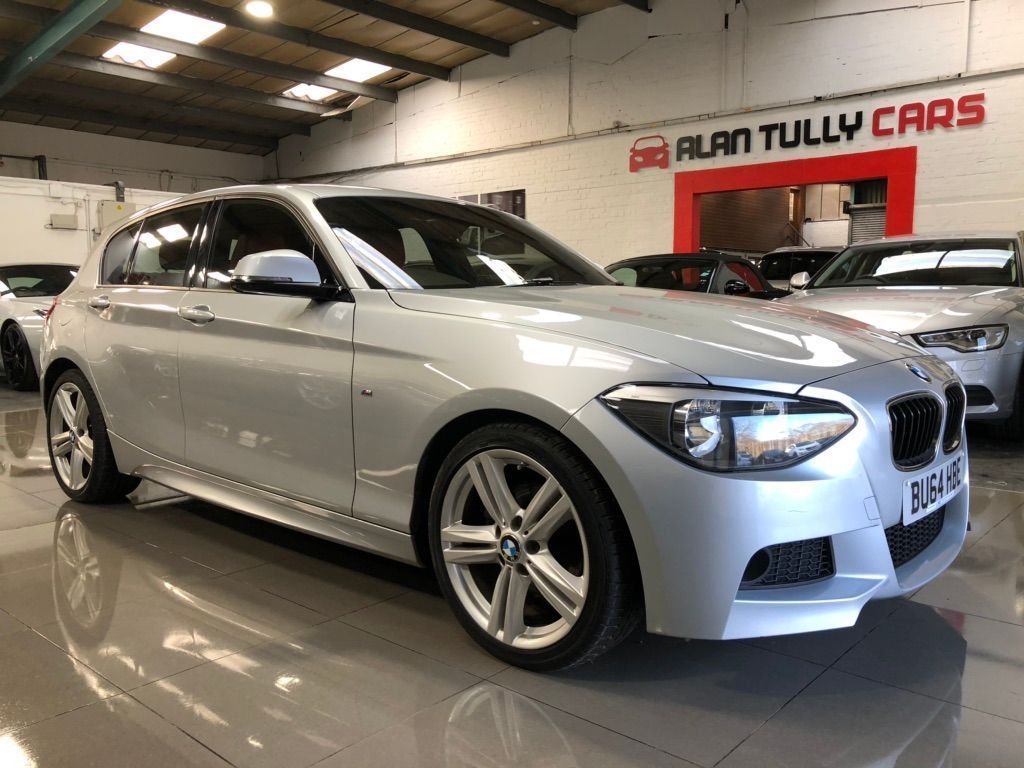 View our BMW 1 SERIES