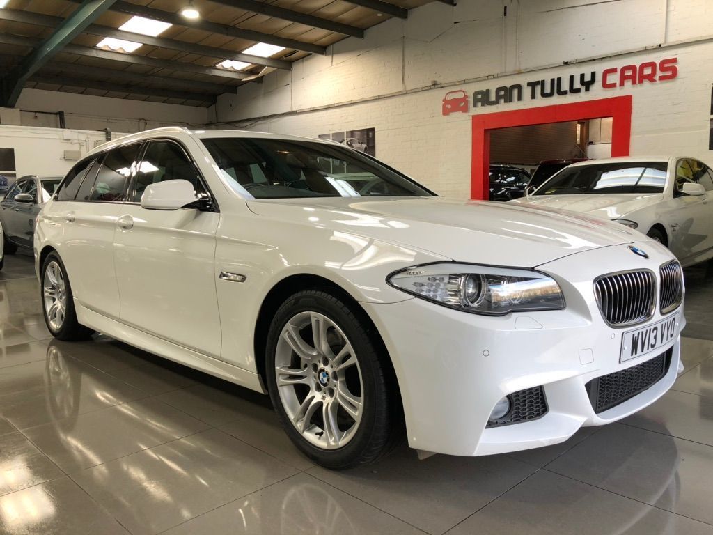 View our BMW 5 SERIES