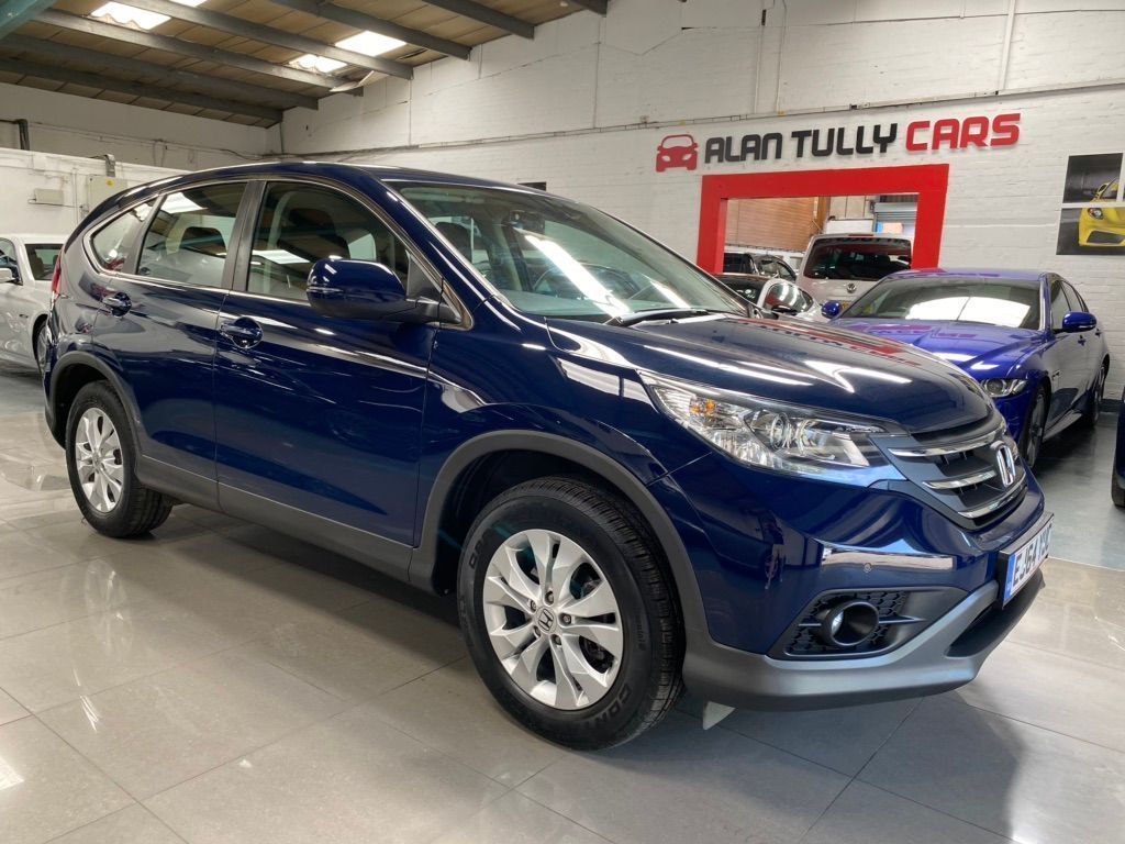 View our HONDA CR-V
