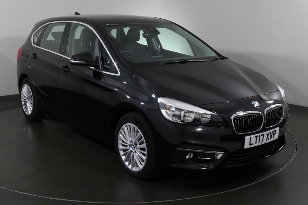 View our BMW 2 SERIES
