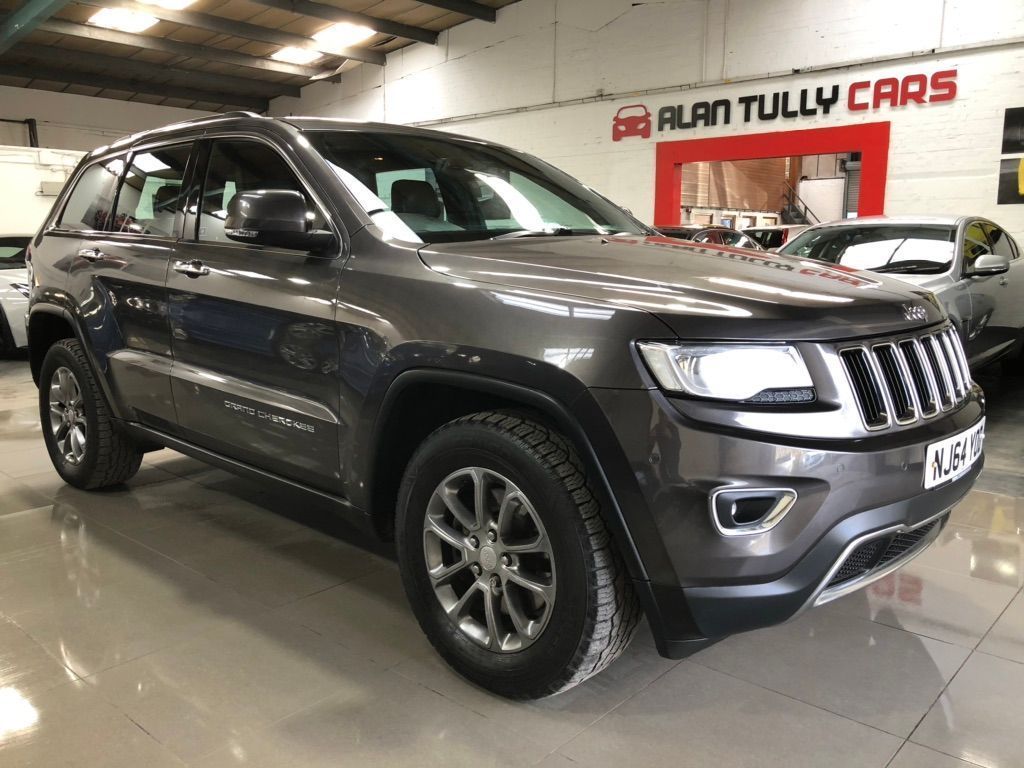View our JEEP GRAND CHEROKEE