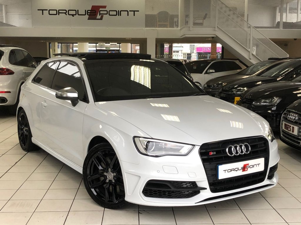 View our AUDI S3