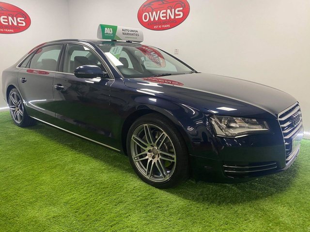 View our AUDI A8