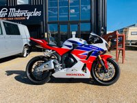 USED 2014 14 HONDA CBR600RR RA-D  FSH, ONE OWNER
