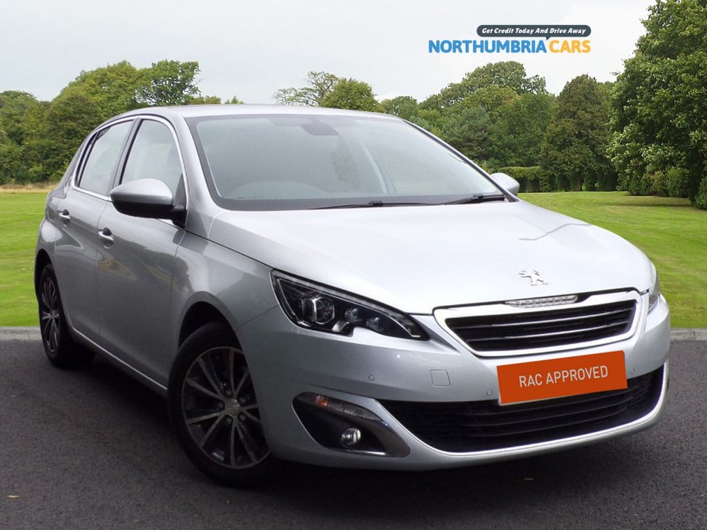 View our PEUGEOT 308