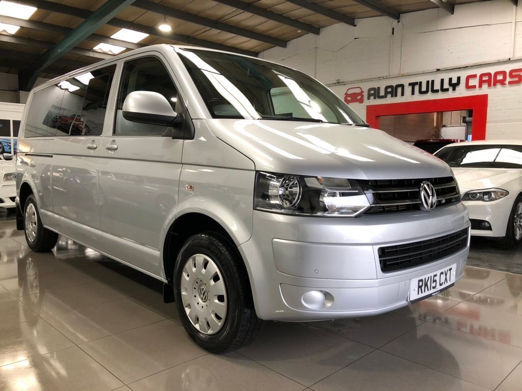 View our VOLKSWAGEN TRANSPORTER SHUTTLE
