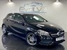 USED 2017 17 MERCEDES-BENZ A-CLASS 1.5 A 180 D AMG LINE EXECUTIVE 5d 107 BHP LOW MILEAGE, F/S/H, SAT NAV!