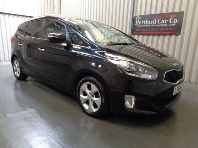 2014 64 Kia Carens 1.7 2 CRDI 5d 134 BHP