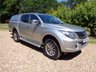 USED 2018 18 MITSUBISHI L200 2.4 DI-D 4WD BARBARIAN DCB 178 BHP AN EXCELLENT EXAMPLE, GREAT SPEC