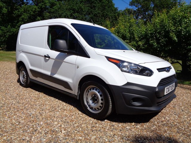 2017 17 Ford Transit Connect 1.5 220 P/V 100 BHP