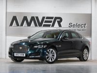 USED 2017 17 JAGUAR XF 2.0 PORTFOLIO 4d 177 BHP FINANCE AND DELIVERY AVAILABLE