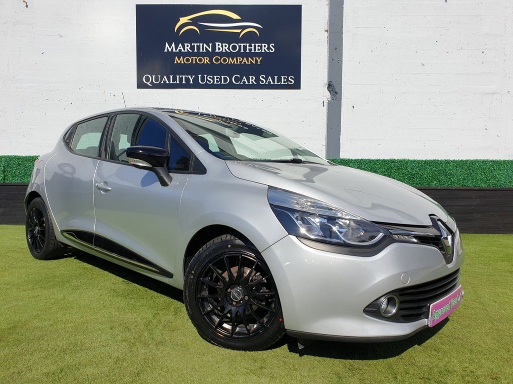 View our RENAULT CLIO