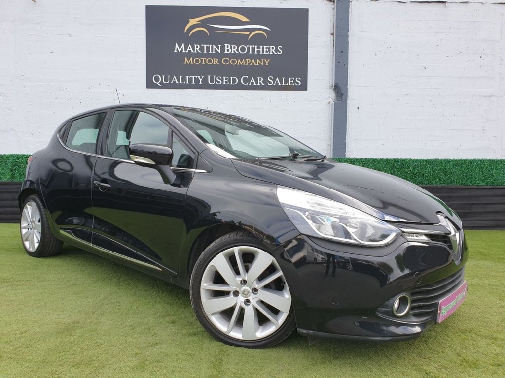 View our RENAULT CLIO