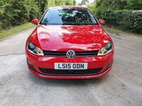 USED 2015 15 VOLKSWAGEN GOLF 1.4 GT TSI ACT BLUEMOTION TECHNOLOGY DSG 5d 148 BHP ZERO DEPOSIT FINANCE AVAILABLE