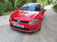 USED 2015 15 VOLKSWAGEN GOLF 1.4 GT TSI ACT BLUEMOTION TECHNOLOGY DSG 5d 148 BHP ZERO DEPOSIT FINANCE AVAILABLE