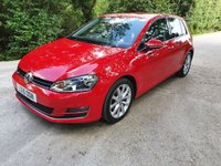 USED 2015 15 VOLKSWAGEN GOLF 1.4 GT TSI ACT BLUEMOTION TECHNOLOGY DSG 5d 148 BHP ZERO DEPOSIT FINANCE AVAILABLE