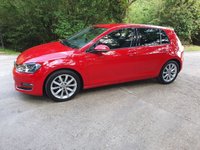 USED 2015 15 VOLKSWAGEN GOLF 1.4 GT TSI ACT BLUEMOTION TECHNOLOGY DSG 5d 148 BHP ZERO DEPOSIT FINANCE AVAILABLE