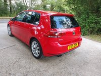 USED 2015 15 VOLKSWAGEN GOLF 1.4 GT TSI ACT BLUEMOTION TECHNOLOGY DSG 5d 148 BHP ZERO DEPOSIT FINANCE AVAILABLE