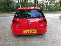 USED 2015 15 VOLKSWAGEN GOLF 1.4 GT TSI ACT BLUEMOTION TECHNOLOGY DSG 5d 148 BHP ZERO DEPOSIT FINANCE AVAILABLE