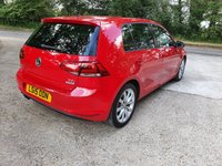 USED 2015 15 VOLKSWAGEN GOLF 1.4 GT TSI ACT BLUEMOTION TECHNOLOGY DSG 5d 148 BHP ZERO DEPOSIT FINANCE AVAILABLE